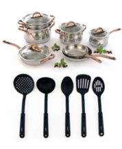 BergHOFF Stone 4Pc Non-stick Specialty Cookware Set