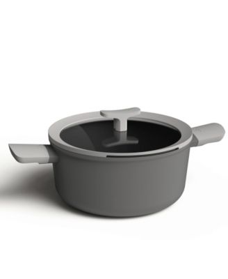 BergHOFF - Leo Collection Nonstick 4.6-Qt. Covered Stockpot