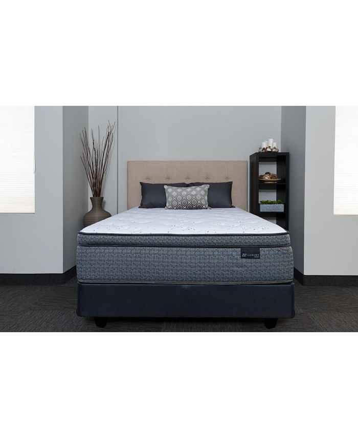 Macys pillow online top mattress