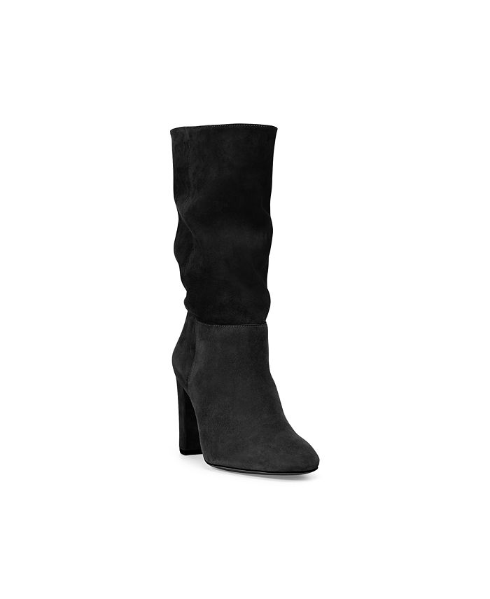 Lauren Ralph Lauren Artizan Dress Boots & Reviews - Boots - Shoes - Macy's