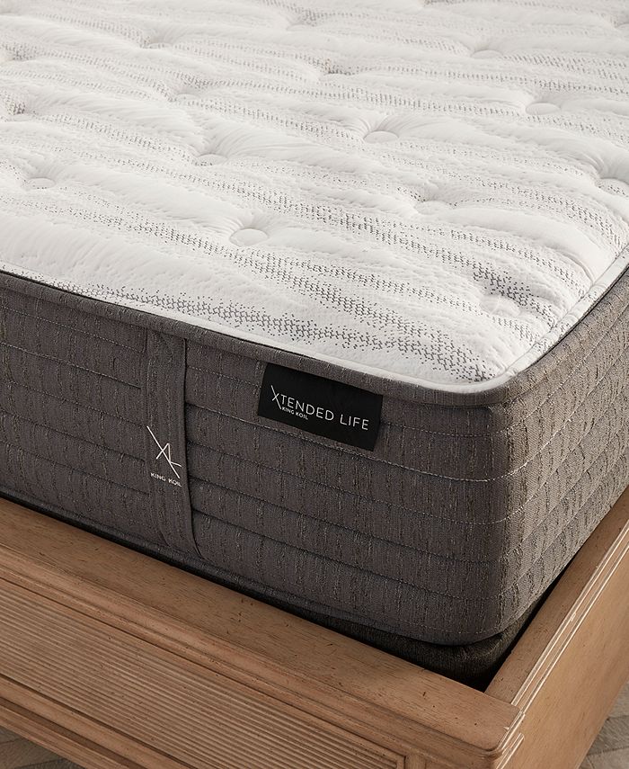 King Koil Xtended Life Grayson 14" Firm Mattress Full Macy's