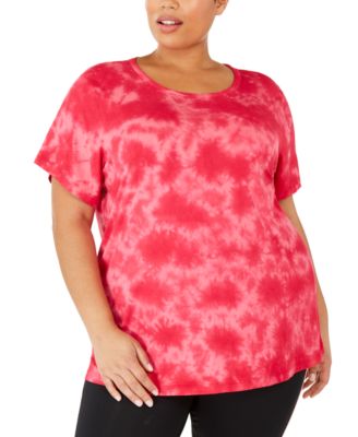 macys yoga tops