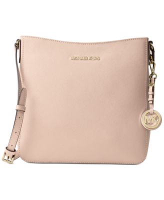 pink michael kors purse crossbody