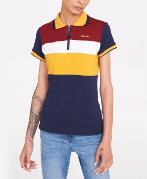 image of Bench Urbanwear Varsity Polo