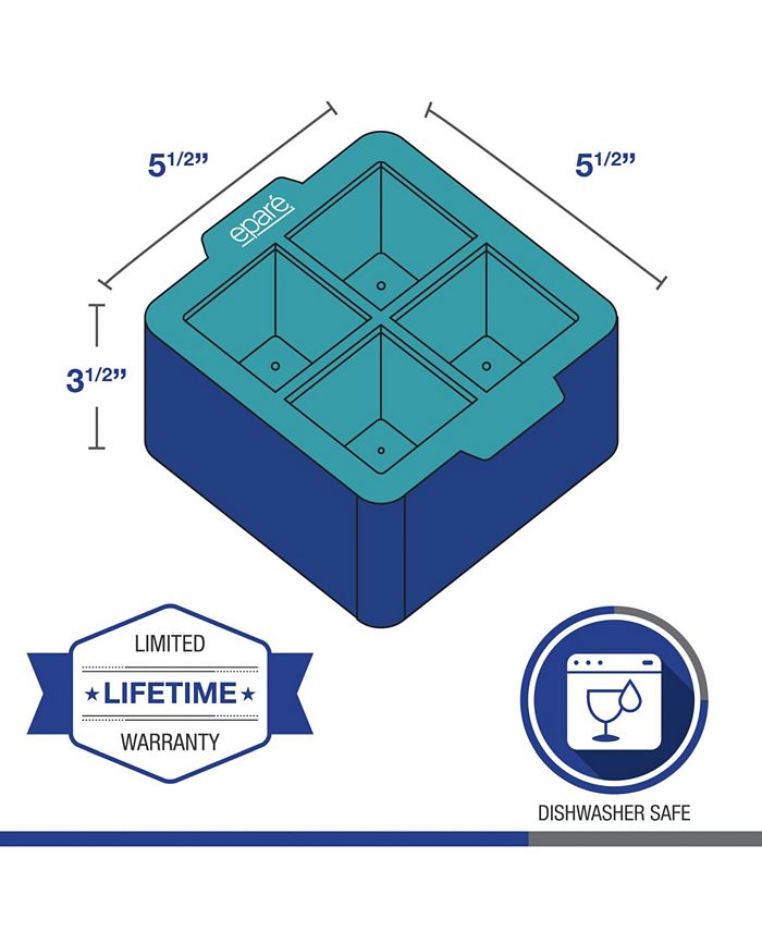 Eparé Epare Clear Ice Cube System Macy's
