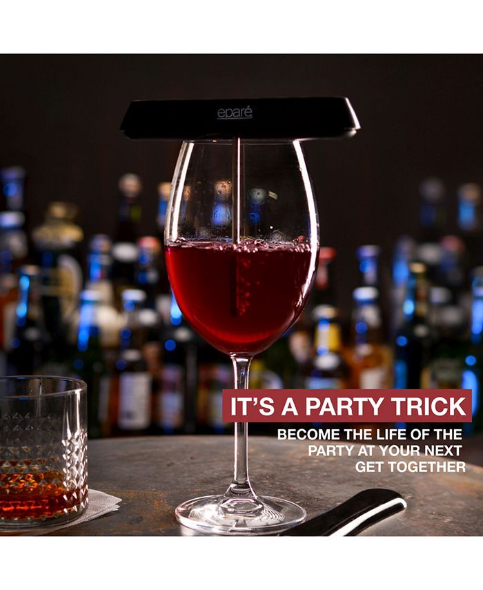 Eparé Epare Pocket Wine Aerator Macy's