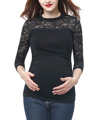 macys maternity tops