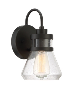 Designers Fountain Creslee 1 Light Outdoor Wall Lantern