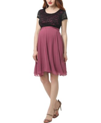 dusty rose dress macys