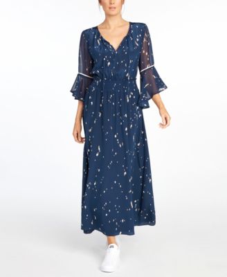 macys spring maxi dresses