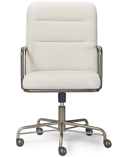 Finch Franklin Modern Desk Chair Reviews Furniture Macy S