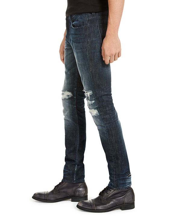 guess ripped jeans
