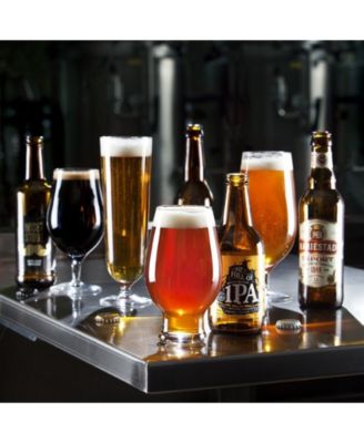 Shop Orrefors Beer Collection In Clear
