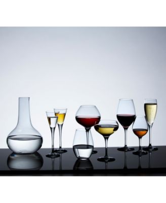 Orrefors Set Of 4 More Collection In No Color