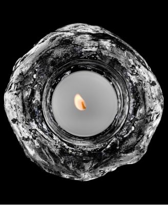 Snowball Votive Holder, Medium 