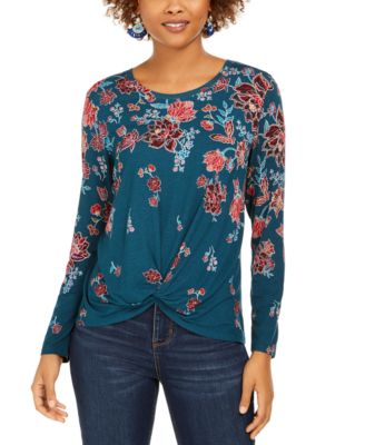 macy's women's casual wear