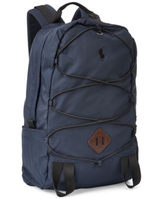 polo backpack mens