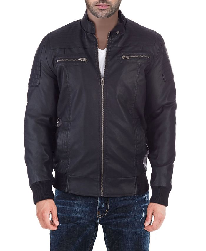 XRay Bomber Jacket with Removable Hoodie Macy's