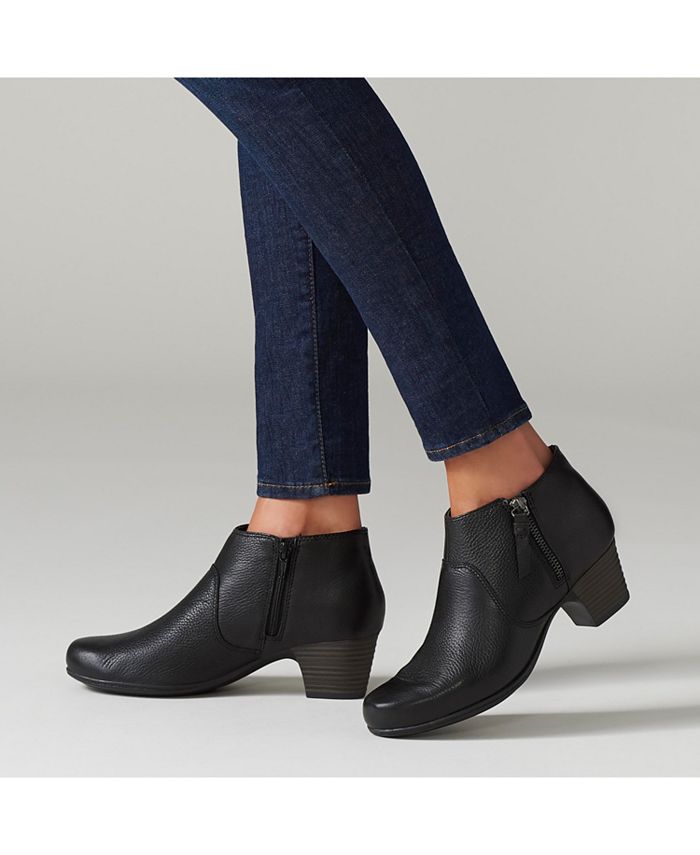 clarks valarie 2 may bootie