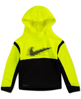 macy's nike therma hoodie