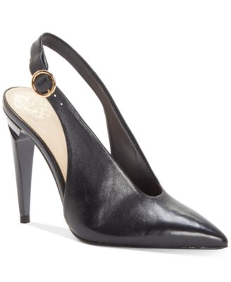 vince camuto slingback heels