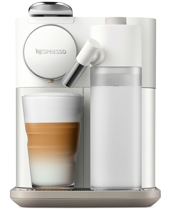 Kust Bediende Enzovoorts Nespresso Gran Lattissima Espresso Machine by DeLonghi & Reviews - Coffee  Makers - Kitchen - Macy's