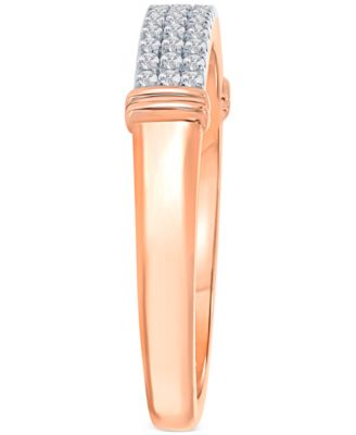 Diamond Pav&eacute; Band (1/5 ct. t.w.)