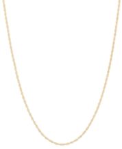 14k Gold Chain Macy s