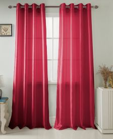 Burgundy Curtains Macy S