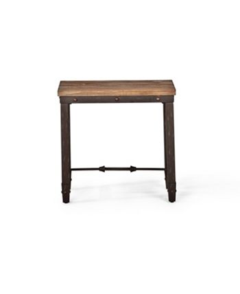 Furniture - Jolon Chairside End Table, Quick Ship