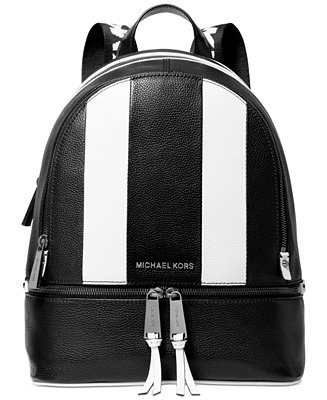 Michael Kors Rhea Zip Backpack & Reviews - Handbags & Accessories 
