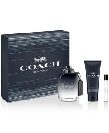 COACH Cologne and Grooming Gift Sets - Macy's