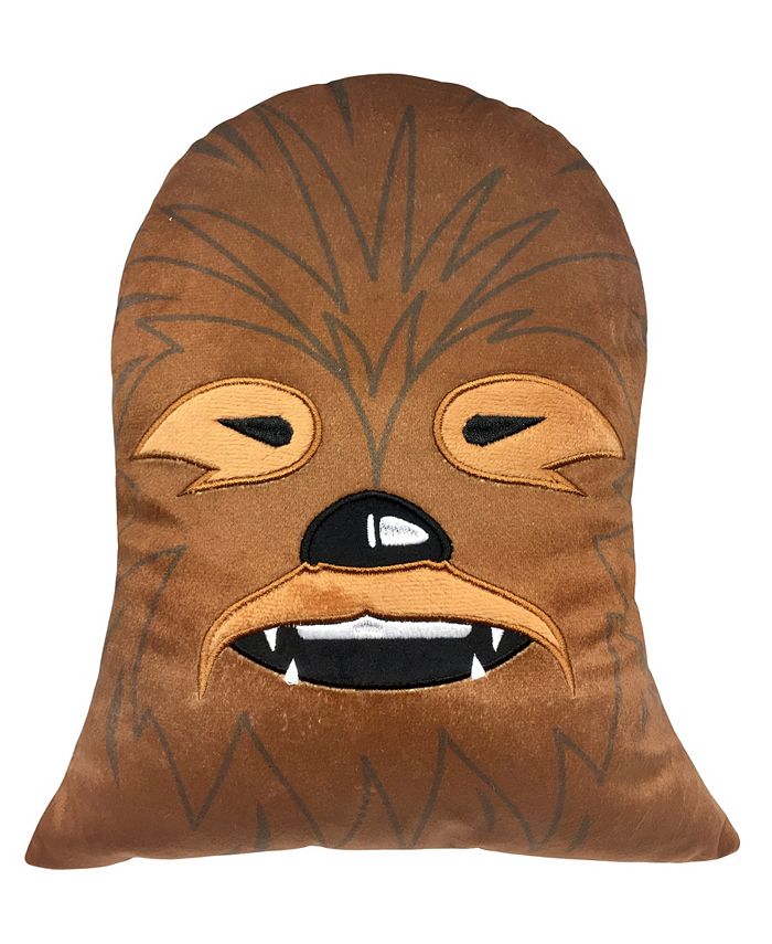 Disney CLOSEOUT! Chewbacca 2Pc. Nogginz Pillow Set Macy's