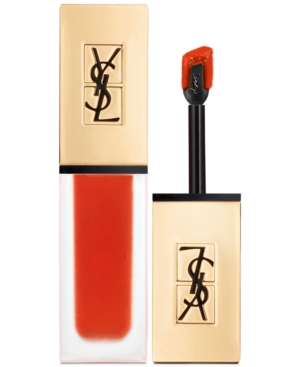 Yves Saint Laurent Tatouage Couture Liquid Matte Lip Stain