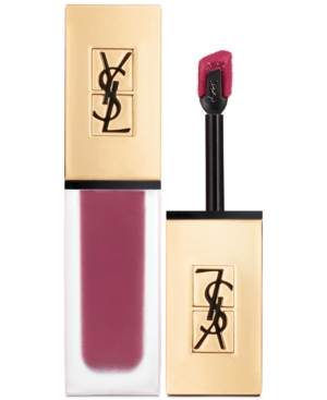 Yves Saint Laurent Tatouage Couture Liquid Matte Lip Stain