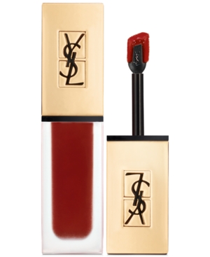 Yves Saint Laurent Tatouage Couture Liquid Matte Lip Stain