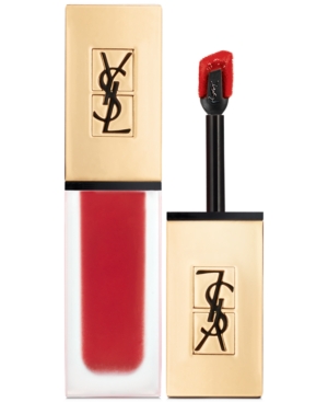 Yves Saint Laurent Tatouage Couture Liquid Matte Lip Stain