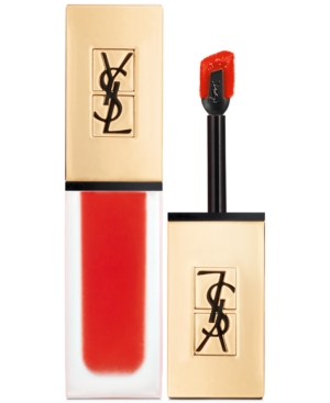 Yves Saint Laurent Tatouage Couture Liquid Matte Lip Stain