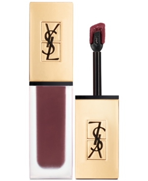 Yves Saint Laurent Tatouage Couture Liquid Matte Lip Stain
