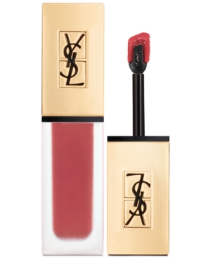 Yves Saint Laurent Tatouage Couture Liquid Matte Lip Stain