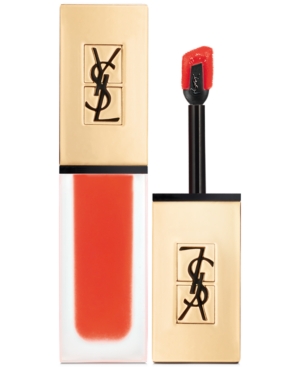 Yves Saint Laurent Tatouage Couture Liquid Matte Lip Stain