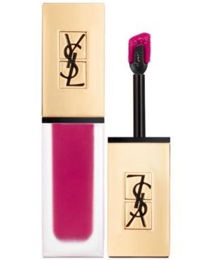 Yves Saint Laurent Tatouage Couture Liquid Matte Lip Stain