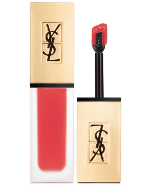 Yves Saint Laurent Tatouage Couture Liquid Matte Lip Stain