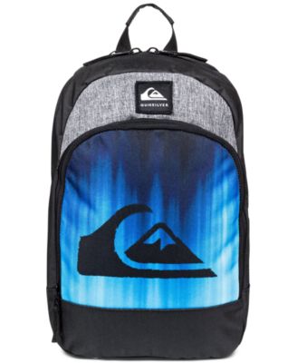 boy quiksilver backpack