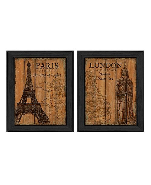 Trendy Decor 4u Trendy Decor 4u Travel Paris And London Collection