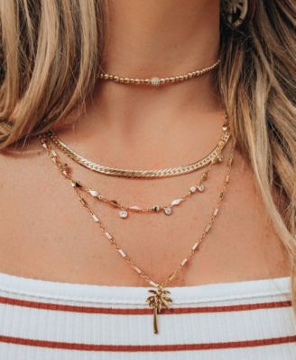 West Palm Layered Necklace