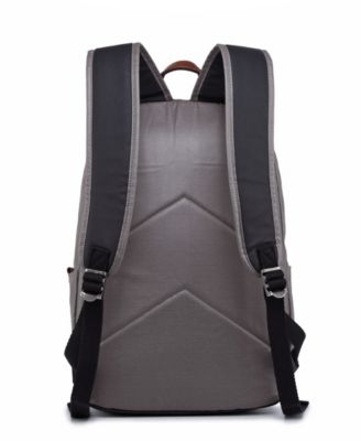 Urban Light Coated Canvas Backpack