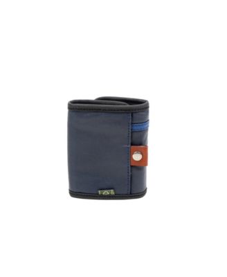 Urban Light Coated Canvas Wallet