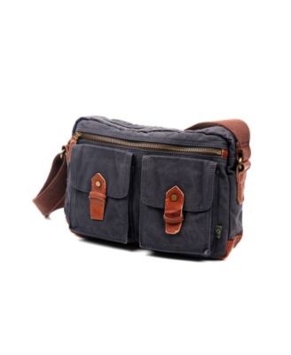 Trail Breeze Canvas Mail Bag