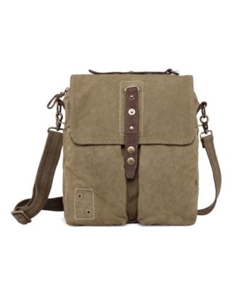 Coastal Canvas Mail Bag